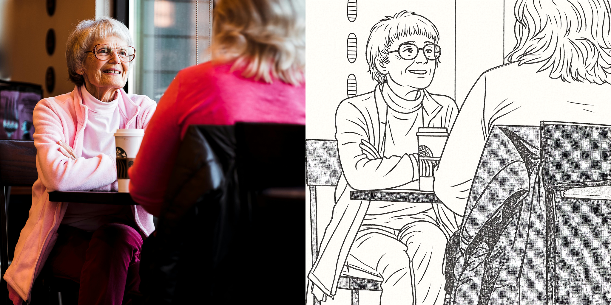 Line Style Example