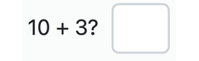 Clean captcha