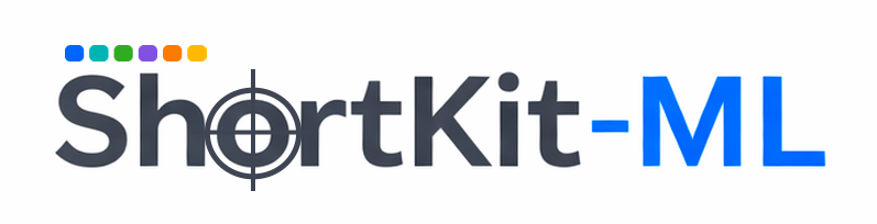 ShortKit-ML Logo