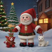 SantaAndTheToyFactory's profile picture
